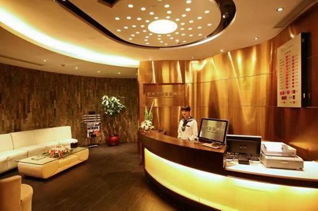 Hangzhou West Lake Manxiang Theme Hotel Exterior photo