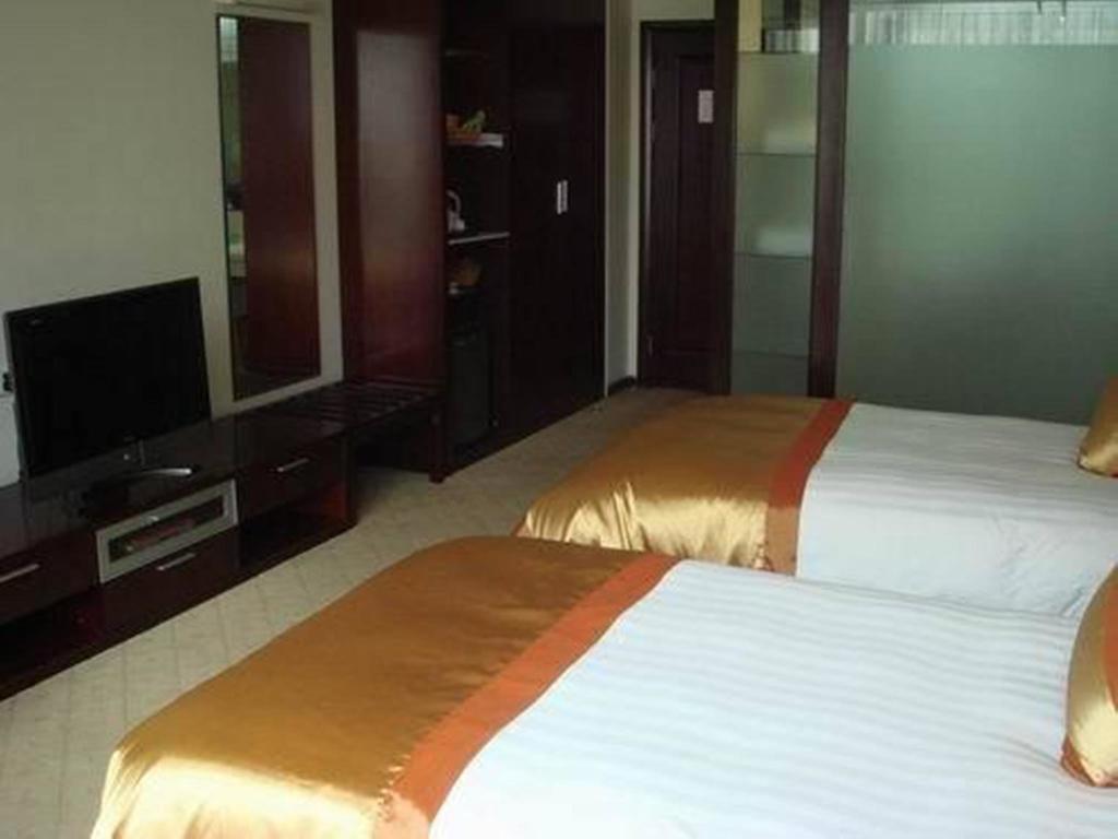 Hangzhou West Lake Manxiang Theme Hotel Exterior photo