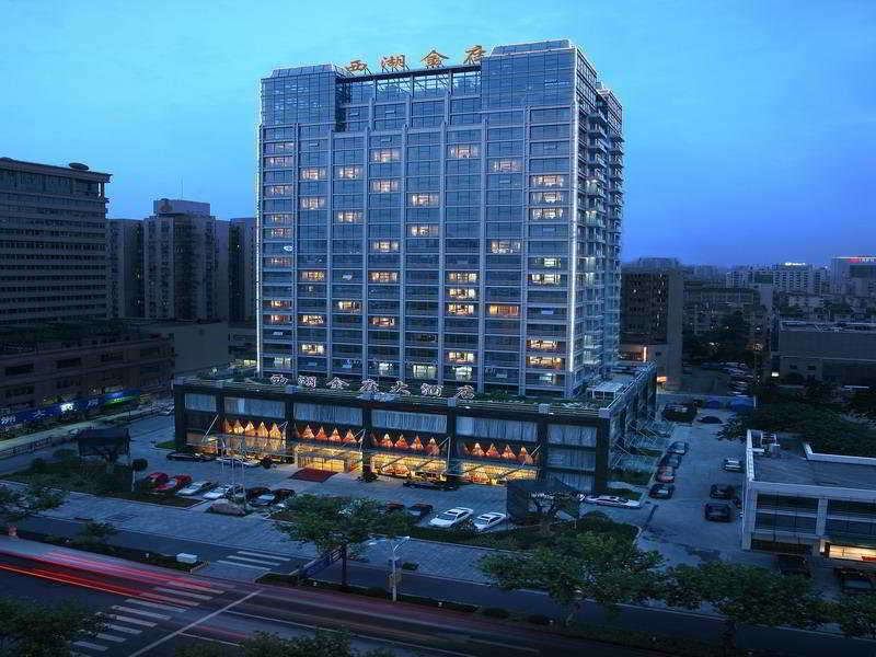 Hangzhou West Lake Manxiang Theme Hotel Exterior photo