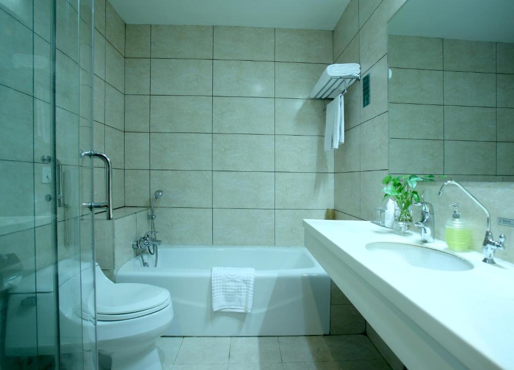 Hangzhou West Lake Manxiang Theme Hotel Room photo